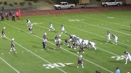 Rancho Mirage football highlights Shadow Hills High School