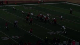 Etiwanda football highlights Murrieta Mesa High School