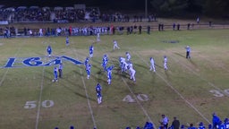 Franklin Road Academy football highlights Battle Ground Academy High School