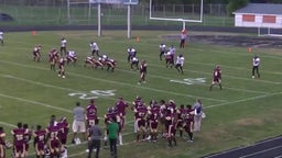 Kenmore football highlights vs. Garfield High School