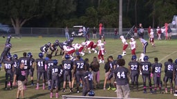 Deltona football highlights Seabreeze High