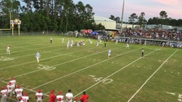 Munroe football highlights North Bay Haven High School