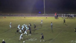 Pleasant Hope football highlights Ash Grove High School