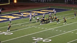 Montoursville football highlights Hughesville High School