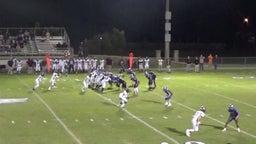 Cole Wales's highlights Colbert Heights