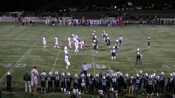 St. Peter-Marian football highlights vs. Wachusett Regional