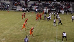 Calhoun County football highlights Orangeburg-Wilkinson