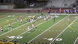 Vicente Mosqueda's highlights Lemoore