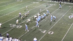 Lower Richland football highlights Chapin High School