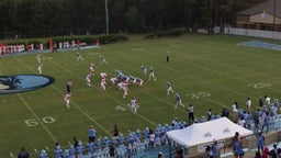 Meadowcreek football highlights Forsyth Central High School