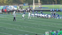 Armand Membou's highlights Blue Springs South High School