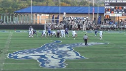 Owen Cole's highlights Blue Springs South High School