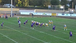 Elmira football highlights Siuslaw High School