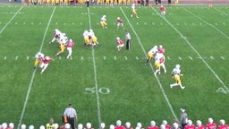 Laramie football highlights vs. Evanston High School