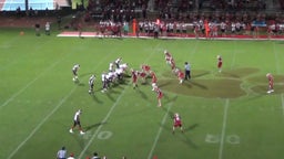 Jackson Webb's highlights Stephens County High School