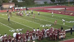 Viewmont football highlights vs. Syracuse High School