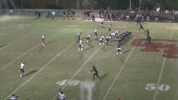 Trey Mitchell's highlights vs. Sullivan East