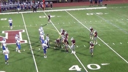 Newton football highlights Kittatinny Regional High School