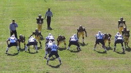 Hazelwood Central football highlights vs. St. Louis