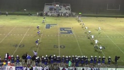 Franklin-Simpson football highlights Russellville High School