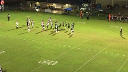 Chickasaw football highlights Flomaton High School