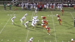 Jacob Robinson's highlights S & S Consolidated High School