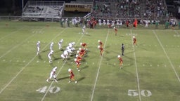 Mitchell Sellers's highlights S & S Consolidated High School