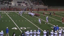 Coleman football highlights Stanton High School
