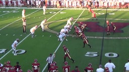 Viewmont football highlights Northridge High School