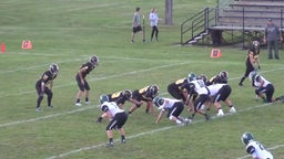 Kettle Moraine Lutheran football highlights Waupun High School