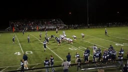 Grundy Center football highlights AGWSR High School