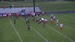 East Chicago Central football highlights Gavit High School