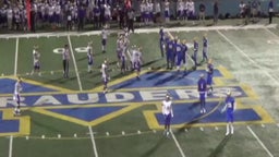 St. Augustine football highlights vs. Mira Mesa High