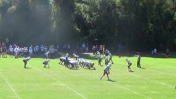 Camden Military football highlights vs. Gray Collegiate