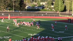 Juanita football highlights Lakes High School