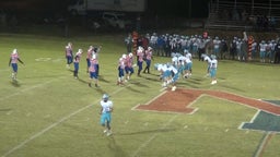 Moore County football highlights Mt. Pleasant High School