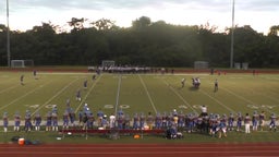 Greater Lawrence Tech football highlights vs. Somerville