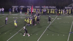 Nasir Blow's highlights vs. Immaculate High