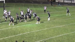 Connor Aragon's highlights Gunnison