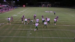 Dannie Towles's highlights Memphis Central