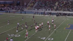 Columbia football highlights Middleton High School
