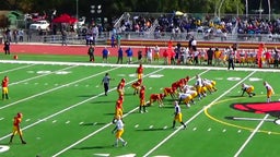 Grant football highlights Jesuit High School