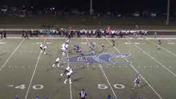 Griffin Kuykendall's highlights Canton High School