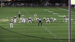 Afa Sanft's highlights Notre Dame High School