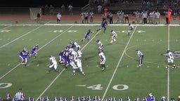 Matawan Regional football highlights vs. Rumson-Fair Haven