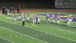 Susquenita football highlights Boiling Springs High School