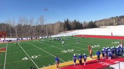 Virginia football highlights Proctor High School