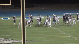 Jack Miles's highlights Christian High School