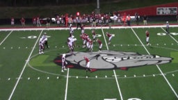 Holmes football highlights Bourbon County High School