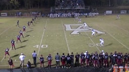 Nathan Bess's highlights vs. Donelson Christian A